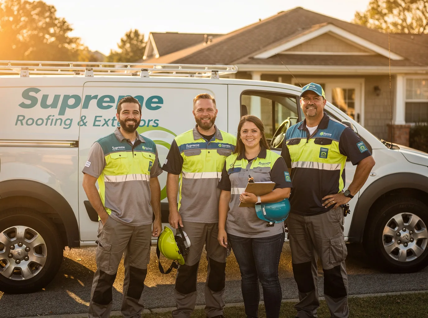 Roof Replacement company in Lakewood, WI
